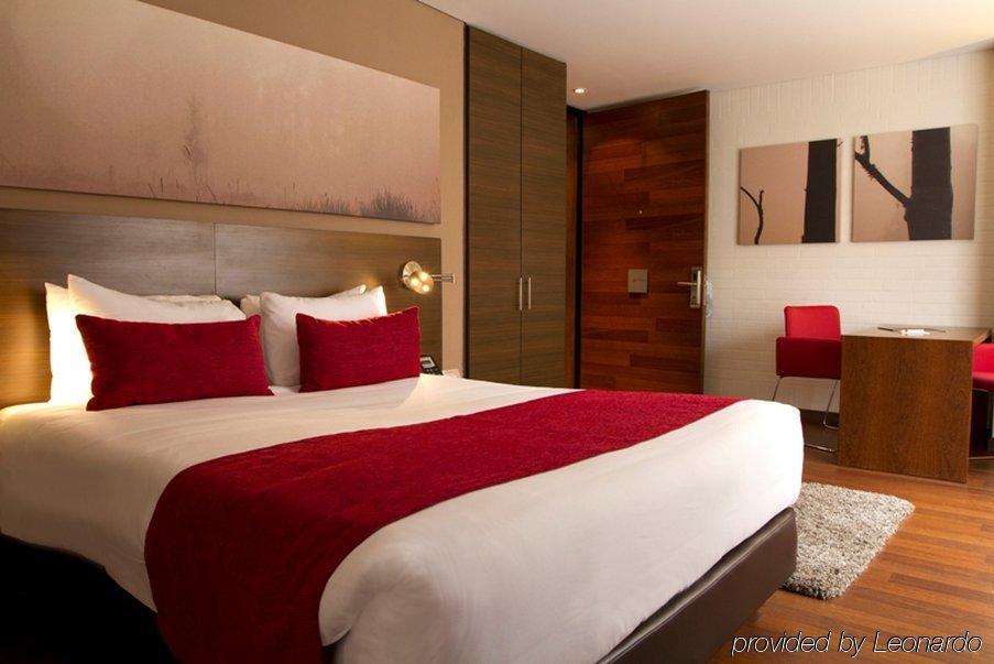 84 Dc Bogota Hotel Quarto foto