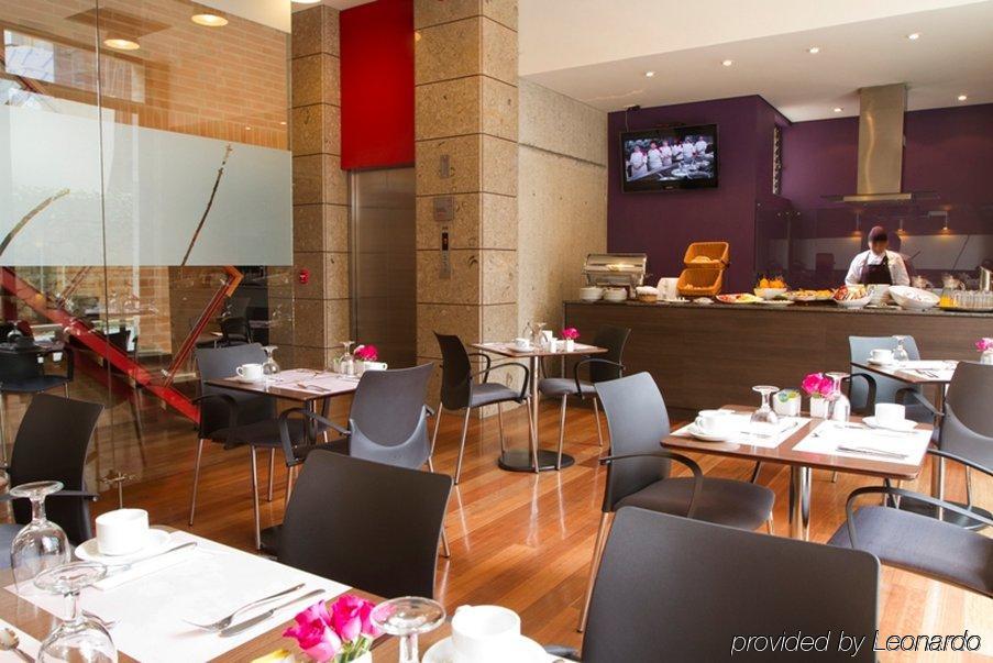 84 Dc Bogota Hotel Restaurante foto