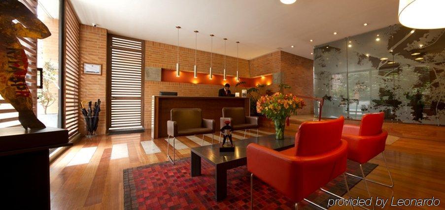 84 Dc Bogota Hotel Interior foto
