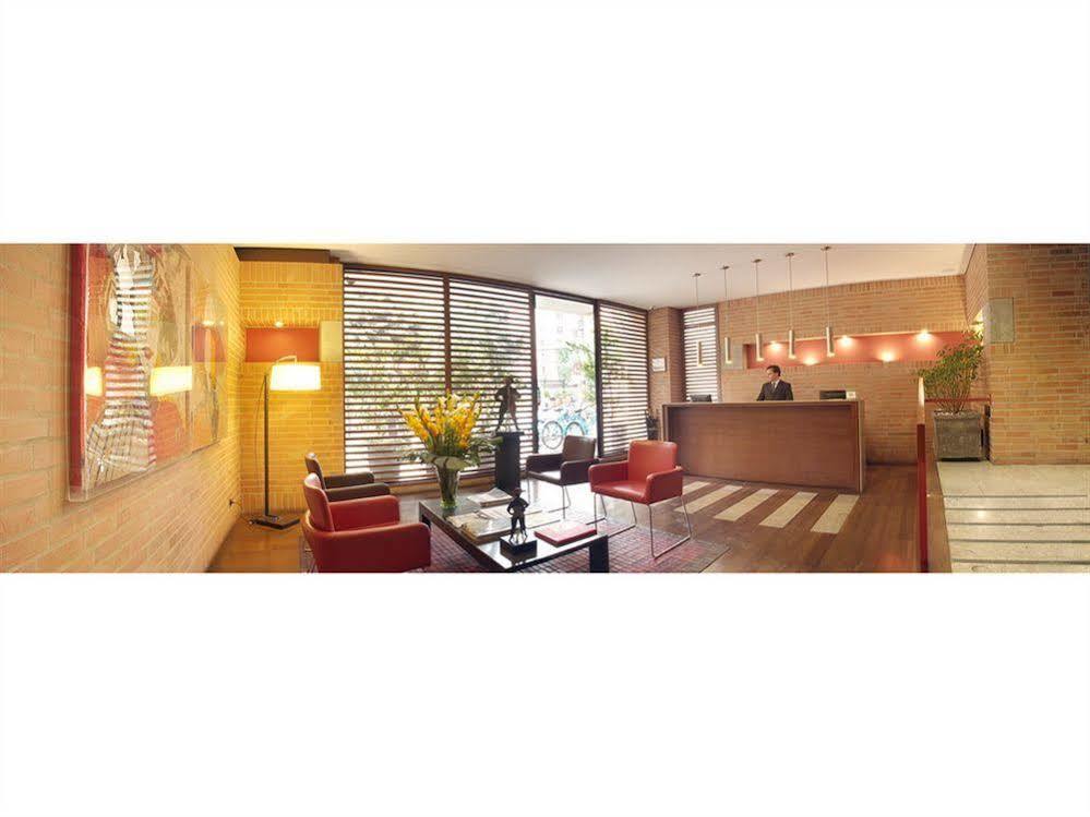 84 Dc Bogota Hotel Exterior foto